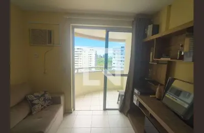 Apartamento para venda - jacarepaguá, 1 quarto,  60 m² - rio de janeiro