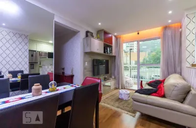 Apartamento para venda - vila andrade, 2 quartos,  56 m² - são paulo