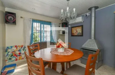 Casa para venda - rubem berta, 4 quartos,  215 m² - porto alegre