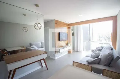 Apartamento para venda - cabral, 2 quartos,  65 m² - contagem