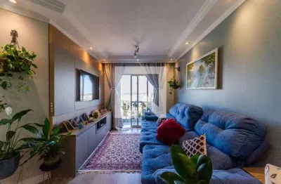 Apartamento para venda - piqueri, 3 quartos,  86 m² - são paulo