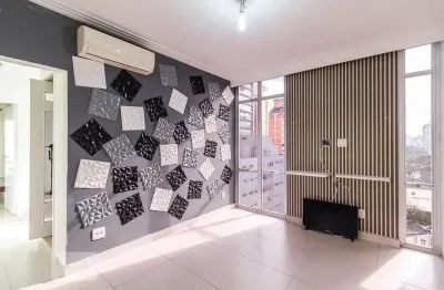 Apartamento com 2 quartos à venda na Avenida Moema, Moema, São Paulo