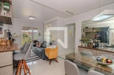 Apartamento para venda - sarandi, 3 quartos,  74 m² - porto alegre