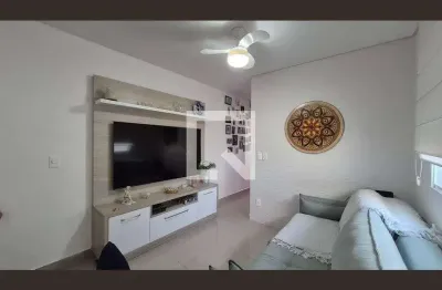 Cobertura para venda - vila américa, 2 quartos,  110 m² - santo andré