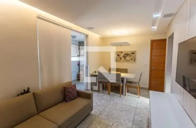 Apartamento para venda - serra, 3 quartos,  72 m² - belo horizonte