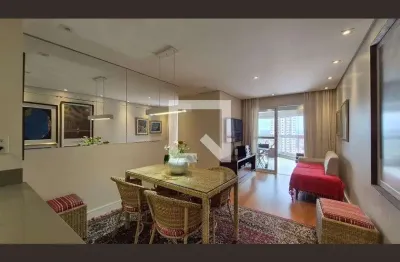 Apartamento para venda - vila assunção, 3 quartos,  91 m² - santo andré