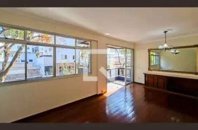 Apartamento para venda - são lucas, 3 quartos,  99 m² - belo horizonte
