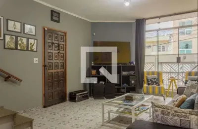 Casa para venda - vila lusitânia, 3 quartos,  240 m² - são bernardo do campo