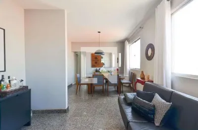 Apartamento para venda - colégio batista, 4 quartos,  110 m² - belo horizonte