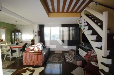Cobertura para venda - passo d&apos;areia, 3 quartos,  110 m² - porto alegre