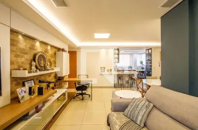 Apartamento para venda - serra, 3 quartos,  100 m² - belo horizonte