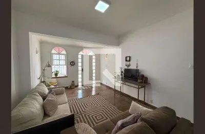 Casa para venda - dom bosco, 5 quartos,  280 m² - belo horizonte