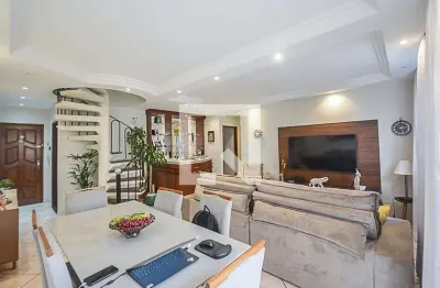 Cobertura para venda - anchieta, 3 quartos,  170 m² - são bernardo do campo