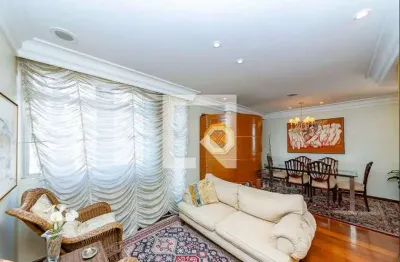 Apartamento para venda - barroca, 4 quartos,  149 m² - belo horizonte