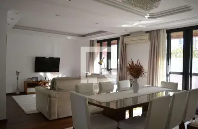 Apartamento para venda - jardim, 4 quartos,  154 m² - santo andré