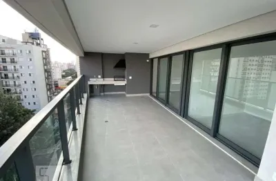 Apartamento para venda - campo belo, 3 quartos,  126 m² - são paulo