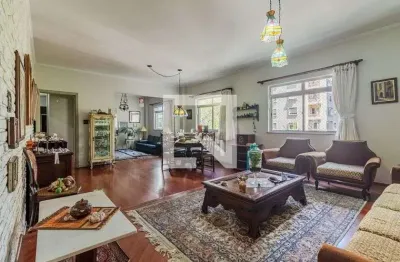 Apartamento para venda - jardim paulista, 4 quartos,  180 m² - são paulo