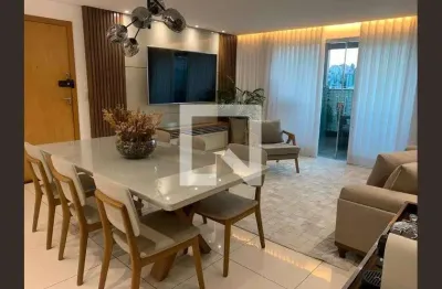 Apartamento para venda - buritis, 4 quartos,  185 m² - belo horizonte