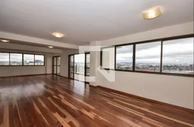 Cobertura para venda - fazenda morumbi, 4 quartos,  636 m² - são paulo
