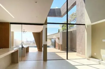 Casa para venda - mangabeiras, 5 quartos,  420 m² - belo horizonte