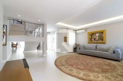 Casa para venda - lot. alphaville campinas, 4 quartos,  380 m² - campinas
