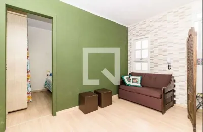 Apartamento para venda - santo antônio, 1 quarto,  28 m² - porto alegre