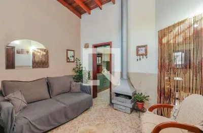 Casa para venda - rubem berta, 3 quartos,  120 m² - porto alegre