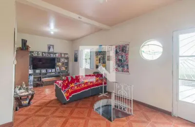 Casa para venda - santo antônio, 3 quartos,  123 m² - porto alegre