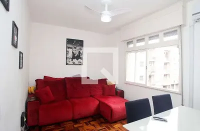 Apartamento para venda - centro histórico, 1 quarto,  42 m² - porto alegre