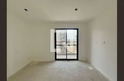 Kitnet / stúdio à venda na rua cacilda becker, brooklin, são paulo por r$ 320.000