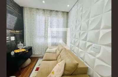 Apartamento para venda - vila augusta, 2 quartos,  36 m² - guarulhos