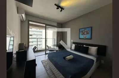 Kitnet / stúdio para venda - perdizes, 1 quarto,  24 m² - são paulo