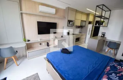 Kitnet / stúdio para venda - tatuapé, 1 quarto,  31 m² - são paulo
