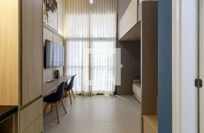 Kitnet / stúdio para venda - chácara santo antonio, 1 quarto,  30 m² - são paulo