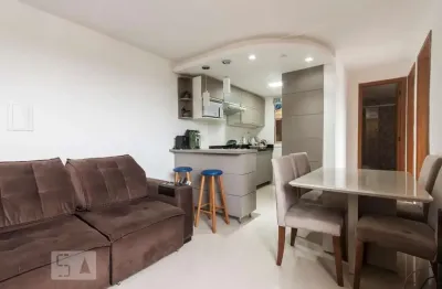 Apartamento para venda - cavalhada, 2 quartos,  40 m² - porto alegre