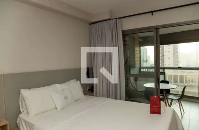 Kitnet / stúdio para venda - brooklin, 1 quarto,  31 m² - são paulo