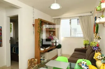 Apartamento para venda - itaquera, 2 quartos,  49 m² - são paulo