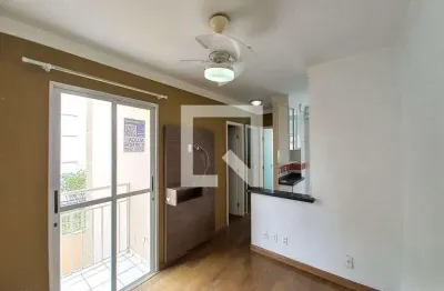 Apartamento para venda - jardim samambaia, 2 quartos,  48 m² - campinas