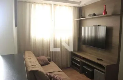 Apartamento para venda - vila augusta, 2 quartos,  48 m² - guarulhos