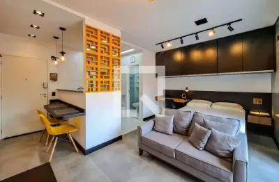 Kitnet / stúdio para venda - liberdade, 1 quarto,  31 m² - são paulo