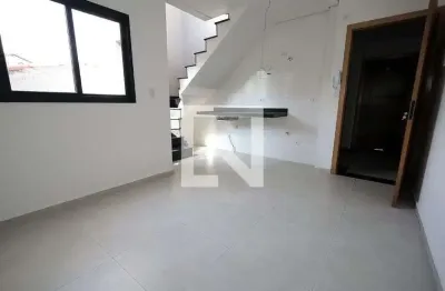 Cobertura para venda - parque oratório, 2 quartos,  50 m² - santo andré