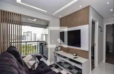 Apartamento para venda - vila andrade, 2 quartos,  50 m² - são paulo
