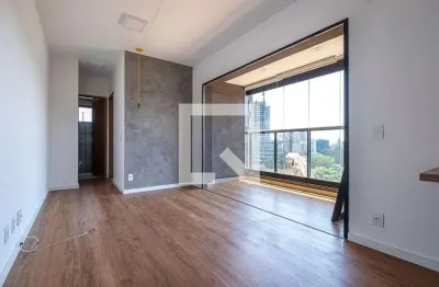 Apartamento para venda - pinheiros, 1 quarto,  43 m² - são paulo