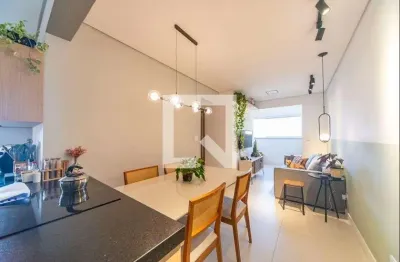 Apartamento para venda - campestre, 2 quartos,  60 m² - santo andré