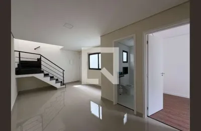 Cobertura para venda - parque bandeirante, 2 quartos,  98 m² - santo andré