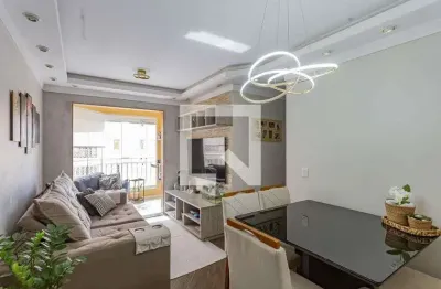 Apartamento com 3 quartos à venda na Rua Padre Jerônimo Vermin, Sacomã, São Paulo