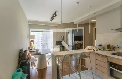 Apartamento para venda - itaim bibi, 2 quartos,  51 m² - são paulo