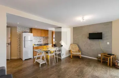 Apartamento para venda - pinheiros, 1 quarto,  56 m² - são paulo