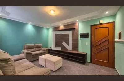 Apartamento para venda - campestre, 3 quartos,  93 m² - santo andré