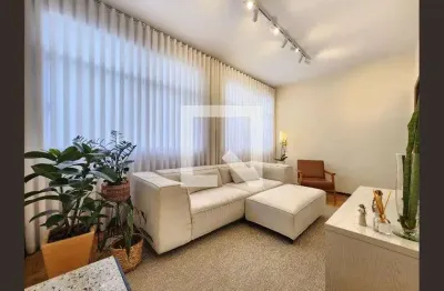 Apartamento para venda - cruzeiro, 3 quartos,  110 m² - belo horizonte